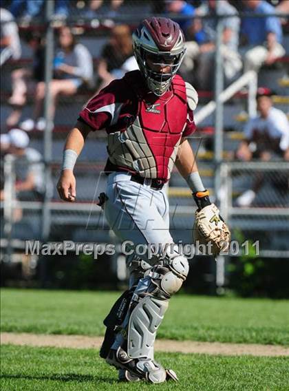 Thumbnail 1 in North Haven @ Notre Dame-West Haven (CIAC Class L Quarterfinal) photogallery.