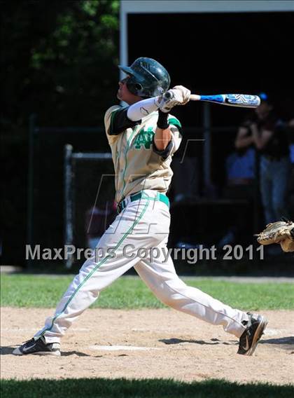 Thumbnail 1 in North Haven @ Notre Dame-West Haven (CIAC Class L Quarterfinal) photogallery.