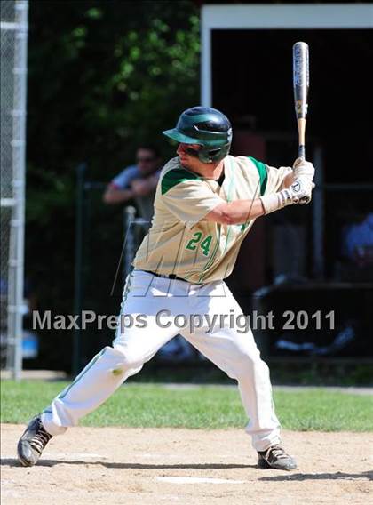Thumbnail 3 in North Haven @ Notre Dame-West Haven (CIAC Class L Quarterfinal) photogallery.