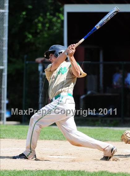 Thumbnail 3 in North Haven @ Notre Dame-West Haven (CIAC Class L Quarterfinal) photogallery.