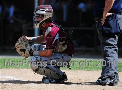 Thumbnail 2 in North Haven @ Notre Dame-West Haven (CIAC Class L Quarterfinal) photogallery.