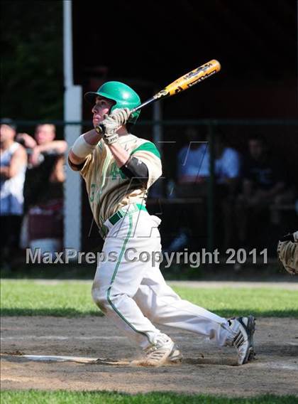 Thumbnail 1 in North Haven @ Notre Dame-West Haven (CIAC Class L Quarterfinal) photogallery.