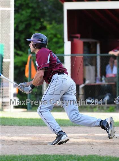 Thumbnail 3 in North Haven @ Notre Dame-West Haven (CIAC Class L Quarterfinal) photogallery.