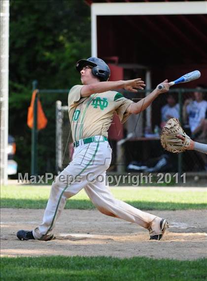 Thumbnail 2 in North Haven @ Notre Dame-West Haven (CIAC Class L Quarterfinal) photogallery.