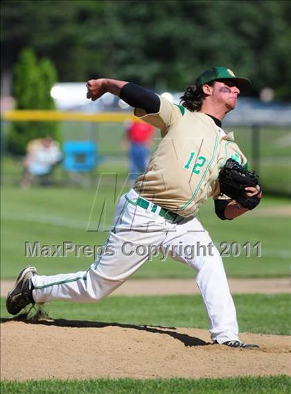 Thumbnail 2 in North Haven @ Notre Dame-West Haven (CIAC Class L Quarterfinal) photogallery.