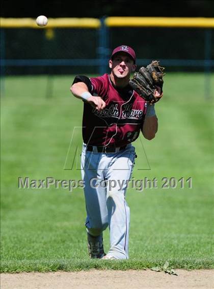 Thumbnail 2 in North Haven @ Notre Dame-West Haven (CIAC Class L Quarterfinal) photogallery.