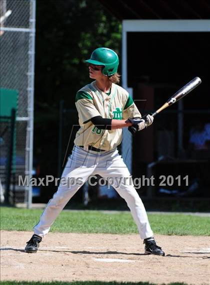 Thumbnail 1 in North Haven @ Notre Dame-West Haven (CIAC Class L Quarterfinal) photogallery.