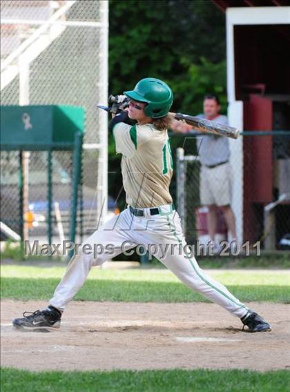 Thumbnail 2 in North Haven @ Notre Dame-West Haven (CIAC Class L Quarterfinal) photogallery.