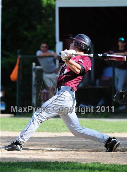 Thumbnail 2 in North Haven @ Notre Dame-West Haven (CIAC Class L Quarterfinal) photogallery.