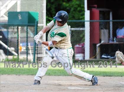 Thumbnail 3 in North Haven @ Notre Dame-West Haven (CIAC Class L Quarterfinal) photogallery.