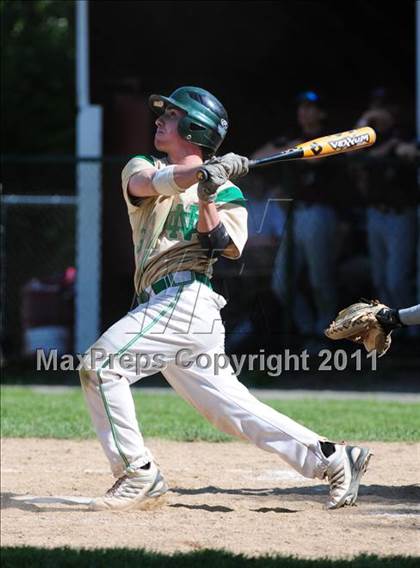 Thumbnail 1 in North Haven @ Notre Dame-West Haven (CIAC Class L Quarterfinal) photogallery.