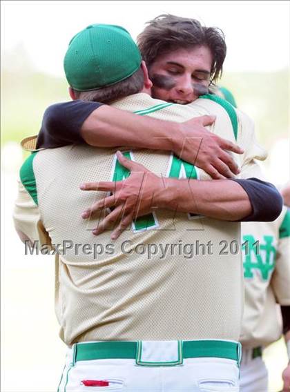 Thumbnail 2 in North Haven @ Notre Dame-West Haven (CIAC Class L Quarterfinal) photogallery.