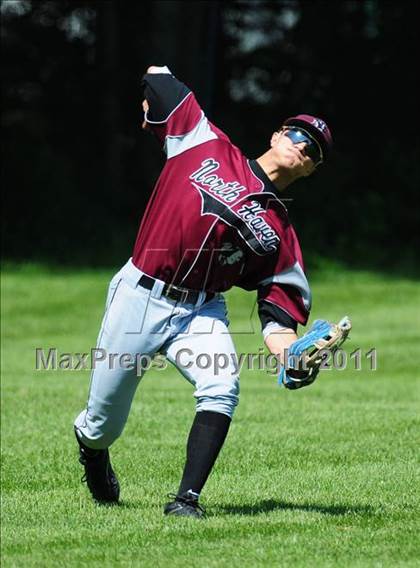 Thumbnail 1 in North Haven @ Notre Dame-West Haven (CIAC Class L Quarterfinal) photogallery.