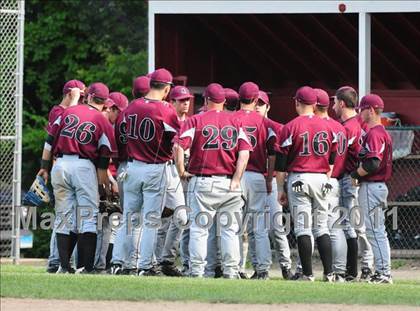 Thumbnail 1 in North Haven @ Notre Dame-West Haven (CIAC Class L Quarterfinal) photogallery.