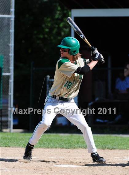 Thumbnail 3 in North Haven @ Notre Dame-West Haven (CIAC Class L Quarterfinal) photogallery.