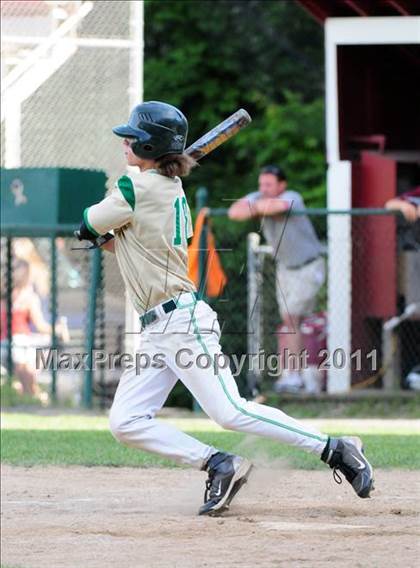 Thumbnail 2 in North Haven @ Notre Dame-West Haven (CIAC Class L Quarterfinal) photogallery.