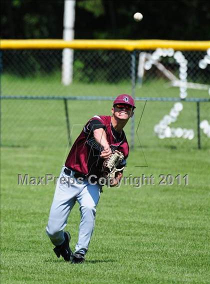 Thumbnail 2 in North Haven @ Notre Dame-West Haven (CIAC Class L Quarterfinal) photogallery.
