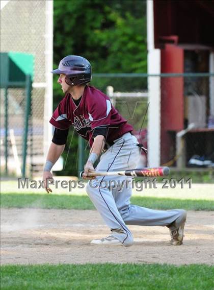 Thumbnail 1 in North Haven @ Notre Dame-West Haven (CIAC Class L Quarterfinal) photogallery.