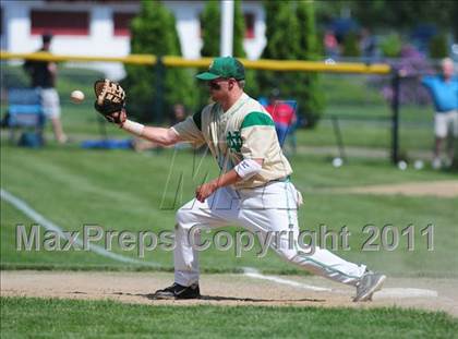 Thumbnail 1 in North Haven @ Notre Dame-West Haven (CIAC Class L Quarterfinal) photogallery.