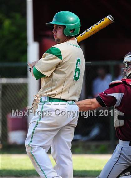 Thumbnail 3 in North Haven @ Notre Dame-West Haven (CIAC Class L Quarterfinal) photogallery.