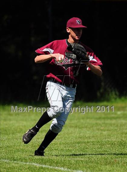 Thumbnail 1 in North Haven @ Notre Dame-West Haven (CIAC Class L Quarterfinal) photogallery.