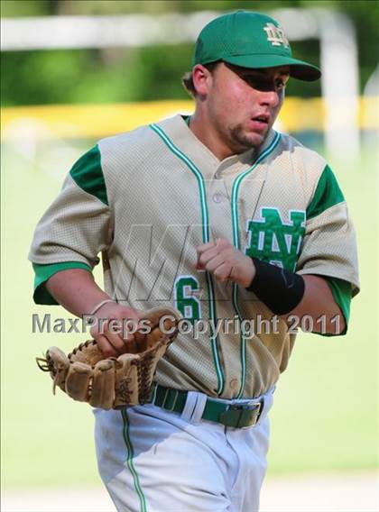 Thumbnail 1 in North Haven @ Notre Dame-West Haven (CIAC Class L Quarterfinal) photogallery.