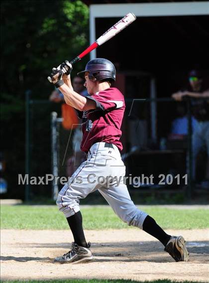Thumbnail 2 in North Haven @ Notre Dame-West Haven (CIAC Class L Quarterfinal) photogallery.