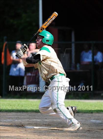 Thumbnail 2 in North Haven @ Notre Dame-West Haven (CIAC Class L Quarterfinal) photogallery.