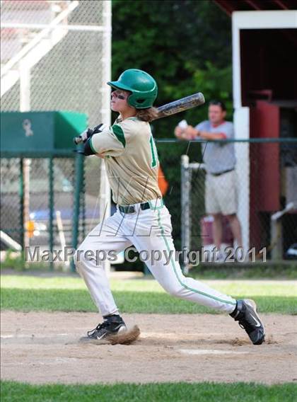 Thumbnail 3 in North Haven @ Notre Dame-West Haven (CIAC Class L Quarterfinal) photogallery.