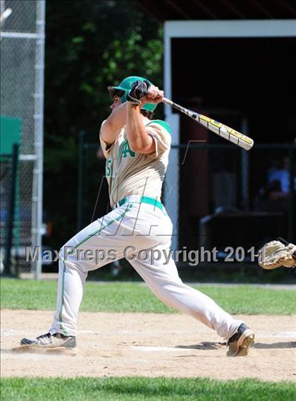 Thumbnail 3 in North Haven @ Notre Dame-West Haven (CIAC Class L Quarterfinal) photogallery.
