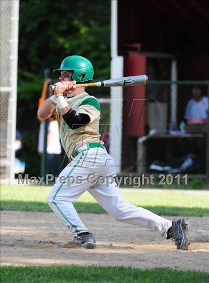 Thumbnail 3 in North Haven @ Notre Dame-West Haven (CIAC Class L Quarterfinal) photogallery.