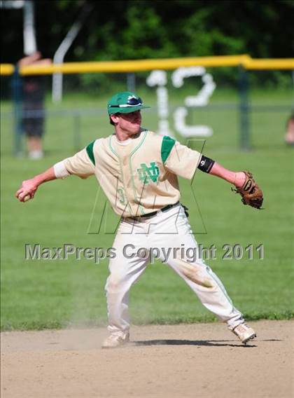 Thumbnail 2 in North Haven @ Notre Dame-West Haven (CIAC Class L Quarterfinal) photogallery.
