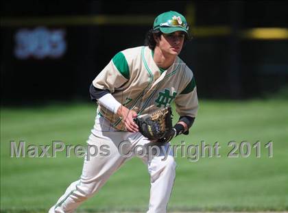 Thumbnail 3 in North Haven @ Notre Dame-West Haven (CIAC Class L Quarterfinal) photogallery.