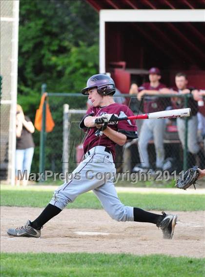 Thumbnail 2 in North Haven @ Notre Dame-West Haven (CIAC Class L Quarterfinal) photogallery.