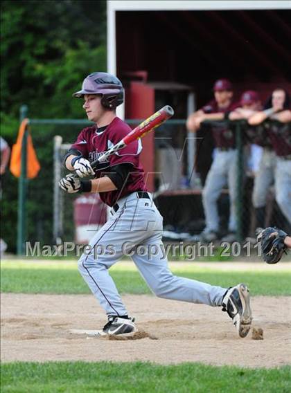 Thumbnail 2 in North Haven @ Notre Dame-West Haven (CIAC Class L Quarterfinal) photogallery.