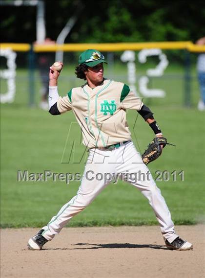 Thumbnail 2 in North Haven @ Notre Dame-West Haven (CIAC Class L Quarterfinal) photogallery.