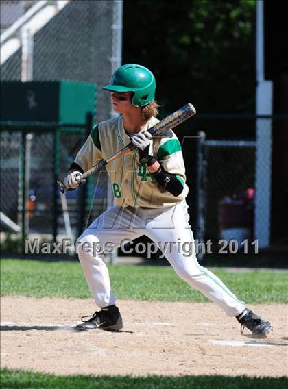 Thumbnail 2 in North Haven @ Notre Dame-West Haven (CIAC Class L Quarterfinal) photogallery.
