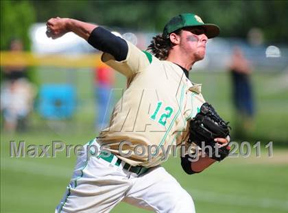Thumbnail 1 in North Haven @ Notre Dame-West Haven (CIAC Class L Quarterfinal) photogallery.