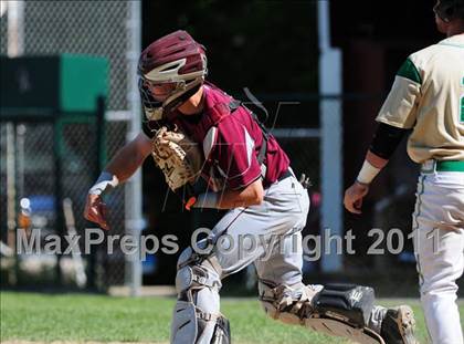 Thumbnail 2 in North Haven @ Notre Dame-West Haven (CIAC Class L Quarterfinal) photogallery.