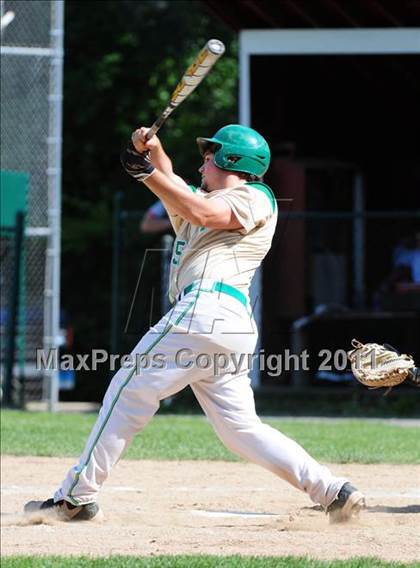 Thumbnail 2 in North Haven @ Notre Dame-West Haven (CIAC Class L Quarterfinal) photogallery.