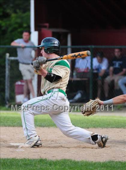 Thumbnail 1 in North Haven @ Notre Dame-West Haven (CIAC Class L Quarterfinal) photogallery.