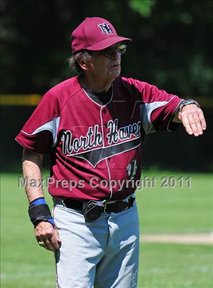 Thumbnail 2 in North Haven @ Notre Dame-West Haven (CIAC Class L Quarterfinal) photogallery.