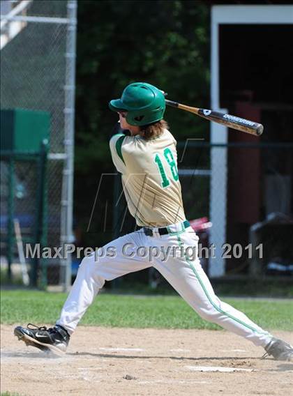 Thumbnail 1 in North Haven @ Notre Dame-West Haven (CIAC Class L Quarterfinal) photogallery.