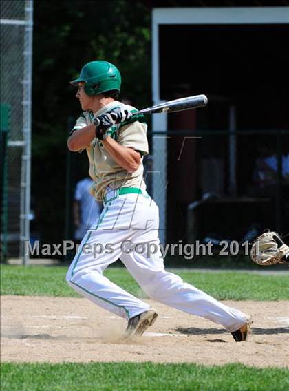 Thumbnail 1 in North Haven @ Notre Dame-West Haven (CIAC Class L Quarterfinal) photogallery.