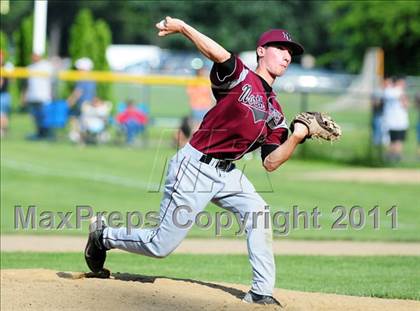 Thumbnail 3 in North Haven @ Notre Dame-West Haven (CIAC Class L Quarterfinal) photogallery.