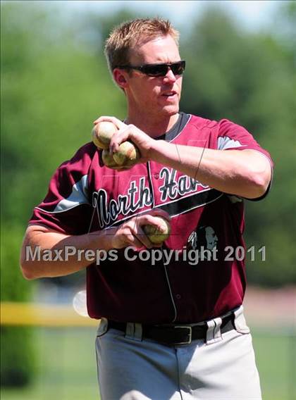 Thumbnail 3 in North Haven @ Notre Dame-West Haven (CIAC Class L Quarterfinal) photogallery.