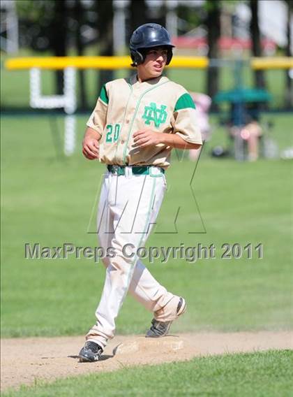 Thumbnail 1 in North Haven @ Notre Dame-West Haven (CIAC Class L Quarterfinal) photogallery.