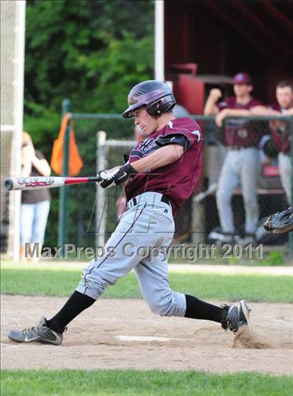 Thumbnail 1 in North Haven @ Notre Dame-West Haven (CIAC Class L Quarterfinal) photogallery.