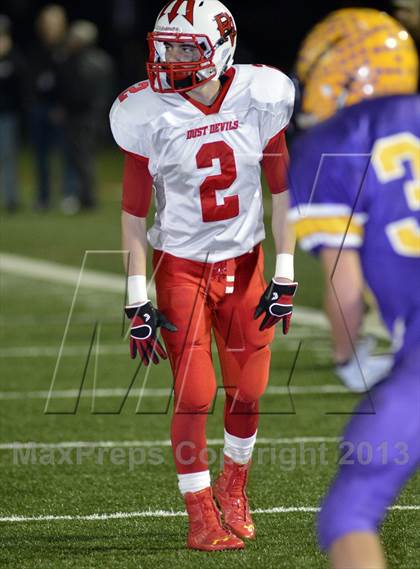 Thumbnail 1 in River Valley vs. Blue Ridge (AIA D4 Final) photogallery.