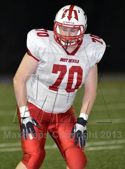 Thumbnail 2 in River Valley vs. Blue Ridge (AIA D4 Final) photogallery.